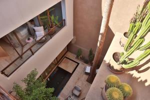 Riad 17 Dar Chamar , Bassin chauffé
