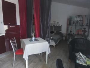 Appartements tiny house independante climatisee : photos des chambres