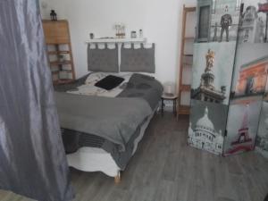 Appartements tiny house independante climatisee : photos des chambres