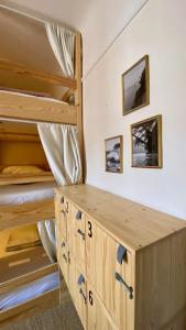 Auberges de jeunesse L'escale Surf Hostel - Auberge de jeunesse : photos des chambres