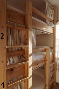 Auberges de jeunesse L'escale Surf Hostel - Auberge de jeunesse : photos des chambres