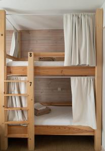 Auberges de jeunesse L'escale Surf Hostel - Auberge de jeunesse : photos des chambres