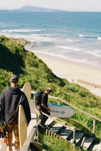Auberges de jeunesse L'escale Surf Hostel - Auberge de jeunesse : photos des chambres