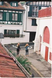 Auberges de jeunesse L'escale Surf Hostel - Auberge de jeunesse : photos des chambres