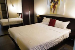 Appartement au Domaines des Alizée