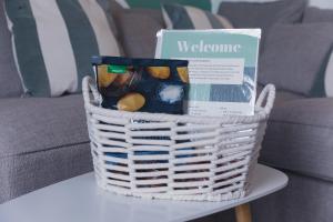 Stunning Sea View - Contractors Home from Home