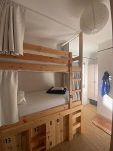 Auberges de jeunesse L'escale Surf Hostel - Auberge de jeunesse : photos des chambres