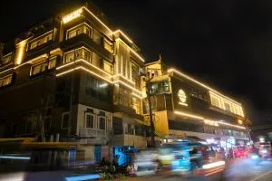 Hotel Barak View Residency - Arunāchal