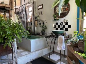 Loft amplo Copacabana