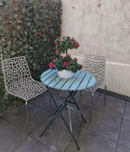 Charming 2 rooms 2 pas RER B Laplace 15 min Paris