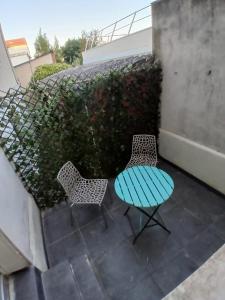 Appartements Charming 2 rooms 2 pas RER B Laplace 15 min Paris : photos des chambres