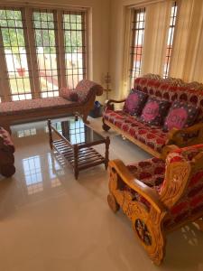 Happy Homestay- Modern & Serene Villa in Trivandrum
