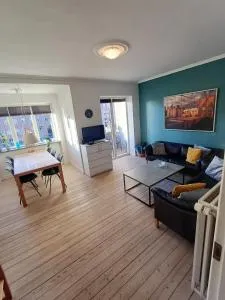 Beautiful 7 persons 3 bedrooms apartment in Central City - Aalborg