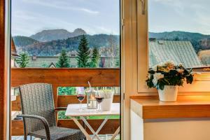 Apartamenty Krzeptowskiego Zakopane