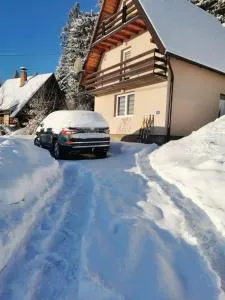 Vikendica Luka - Sokolac