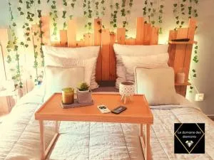 Fraisier, hotel artres - valenciennes - Quérénaing