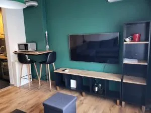 Studio Apartment D Place SELF CHECK-IN - Paulin Dvor