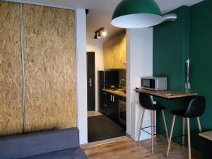 Studio Apartment D Place SELF CHECK-IN