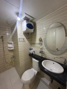 Apartemen green bay by esti