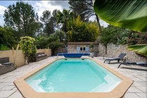 Appartements La Villa Jasmin : photos des chambres