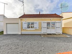 Maisons de vacances Maison Ker Mona : photos des chambres