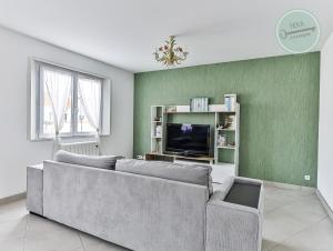 Maisons de vacances Maison Ker Mona : photos des chambres