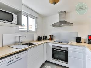 Maisons de vacances Maison Ker Mona : photos des chambres