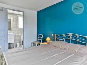 Maisons de vacances Maison Ker Mona : photos des chambres