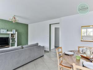 Maisons de vacances Maison Ker Mona : photos des chambres