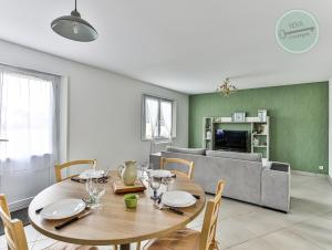 Maisons de vacances Maison Ker Mona : photos des chambres