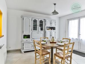 Maisons de vacances Maison Ker Mona : photos des chambres