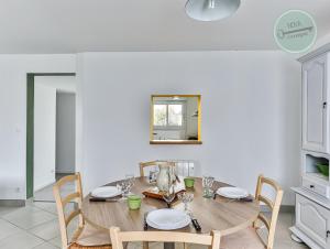 Maisons de vacances Maison Ker Mona : photos des chambres