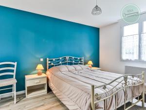 Maisons de vacances Maison Ker Mona : photos des chambres