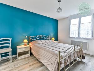 Maisons de vacances Maison Ker Mona : photos des chambres