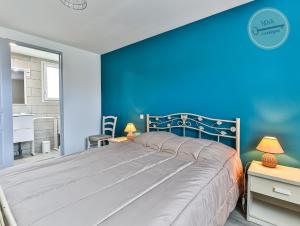 Maisons de vacances Maison Ker Mona : photos des chambres