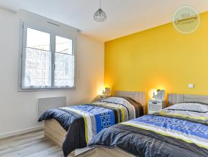 Maisons de vacances Maison Ker Mona : photos des chambres