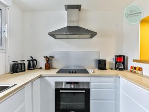 Maisons de vacances Maison Ker Mona : photos des chambres