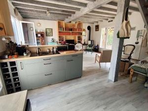 Villa landaise à Petit-Piquey, proche commerces, accès Bassin dArcachon - FR-1-736-29