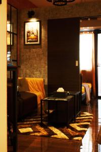 The Brick and Wood Suite Industrial Haven in Makati