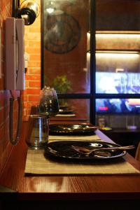 The Brick and Wood Suite Industrial Haven in Makati