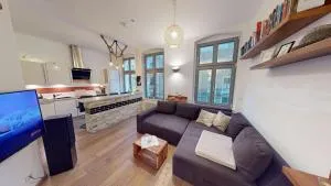 CozyHome Apartment am Hasselbachplatz - Magdeburgo