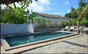 Villa Jasmin, NOSY BE - Ambaro
