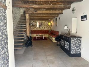 Maisons de vacances Maison piscine privee Uzes : photos des chambres