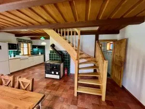 Kaproun - Studený pramen - Číměř