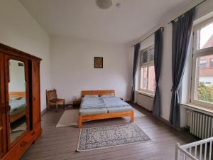 Ferienwohnung Joseph im alten Pastorat