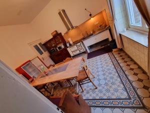 Ferienwohnung Joseph im alten Pastorat