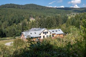 Appartements Le Perchoir du Grand Valtin - Gite 5 personnes - Altitude 830 : photos des chambres