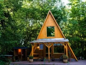 Paplanka Boutique Cabin - Máriapócs