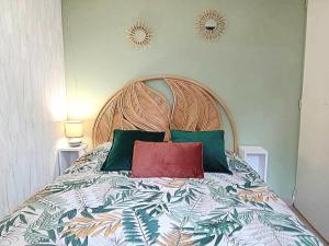 Appartements LE COTTAGE VUE LAC-2 velos-Village Vacances Nature de 70ha! avec piscines et animations : photos des chambres