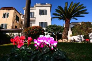 casa Giulia Posillipo wide